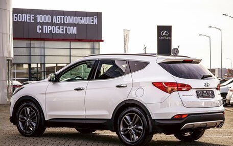 Hyundai Santa Fe III рестайлинг, 2015 год, 1 695 000 рублей, 4 фотография