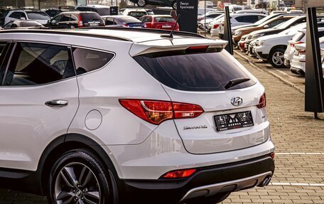 Hyundai Santa Fe III рестайлинг, 2015 год, 1 695 000 рублей, 10 фотография