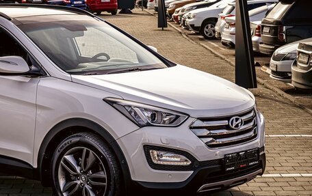 Hyundai Santa Fe III рестайлинг, 2015 год, 1 695 000 рублей, 8 фотография