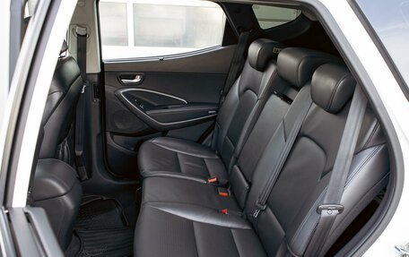 Hyundai Santa Fe III рестайлинг, 2015 год, 1 695 000 рублей, 18 фотография