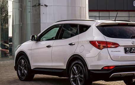 Hyundai Santa Fe III рестайлинг, 2015 год, 1 695 000 рублей, 9 фотография