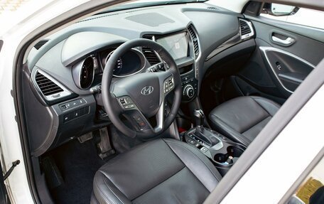 Hyundai Santa Fe III рестайлинг, 2015 год, 1 695 000 рублей, 13 фотография