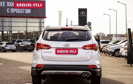 Hyundai Santa Fe III рестайлинг, 2015 год, 1 695 000 рублей, 5 фотография