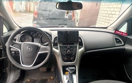 Opel Astra J, 2011 год, 440 000 рублей, 4 фотография