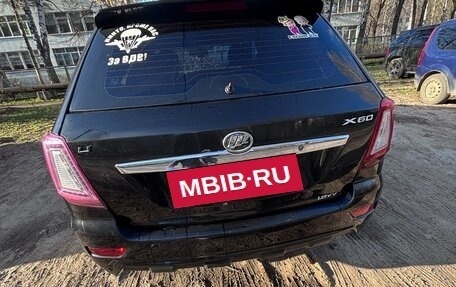Lifan X60 I рестайлинг, 2013 год, 450 000 рублей, 4 фотография