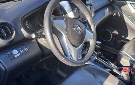 Lifan X60 I рестайлинг, 2013 год, 450 000 рублей, 15 фотография