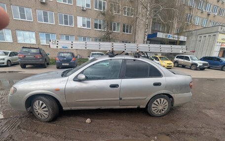Nissan Almera, 2004 год, 219 000 рублей, 2 фотография