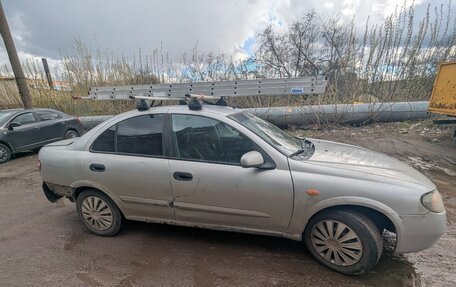 Nissan Almera, 2004 год, 219 000 рублей, 4 фотография
