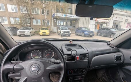 Nissan Almera, 2004 год, 219 000 рублей, 6 фотография