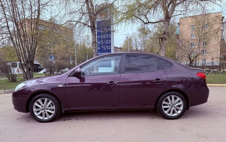 Hyundai Elantra IV, 2007 год, 630 000 рублей, 5 фотография