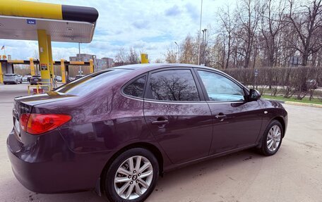 Hyundai Elantra IV, 2007 год, 630 000 рублей, 2 фотография