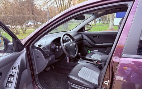 Hyundai Elantra IV, 2007 год, 630 000 рублей, 8 фотография