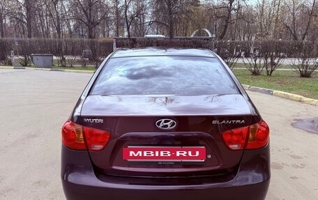 Hyundai Elantra IV, 2007 год, 630 000 рублей, 3 фотография