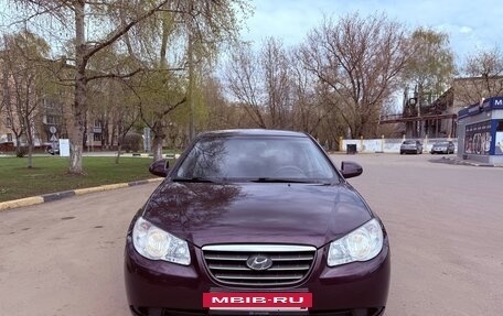 Hyundai Elantra IV, 2007 год, 630 000 рублей, 6 фотография
