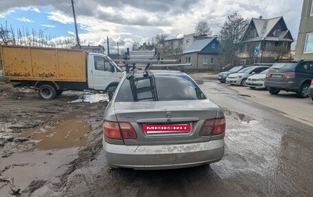 Nissan Almera, 2004 год, 219 000 рублей, 3 фотография