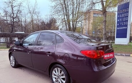 Hyundai Elantra IV, 2007 год, 630 000 рублей, 4 фотография