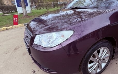 Hyundai Elantra IV, 2007 год, 630 000 рублей, 7 фотография