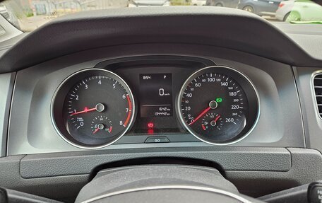 Volkswagen Golf VII, 2014 год, 1 200 000 рублей, 6 фотография