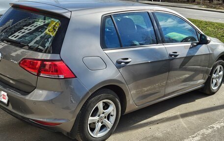 Volkswagen Golf VII, 2014 год, 1 200 000 рублей, 5 фотография