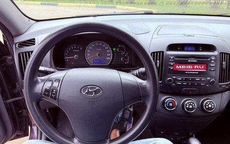 Hyundai Elantra IV, 2007 год, 630 000 рублей, 10 фотография