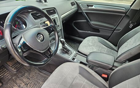 Volkswagen Golf VII, 2014 год, 1 200 000 рублей, 7 фотография