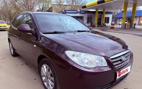 Hyundai Elantra IV, 2007 год, 630 000 рублей, 15 фотография