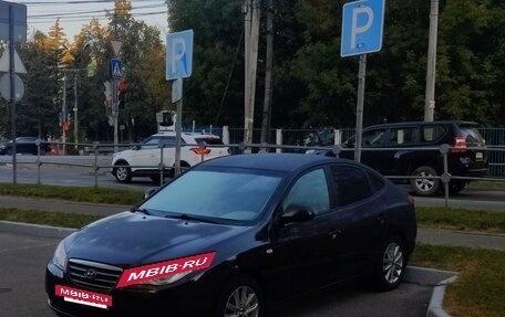 Hyundai Elantra IV, 2007 год, 630 000 рублей, 17 фотография
