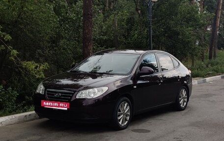 Hyundai Elantra IV, 2007 год, 630 000 рублей, 16 фотография