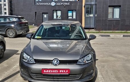 Volkswagen Golf VII, 2014 год, 1 200 000 рублей, 4 фотография