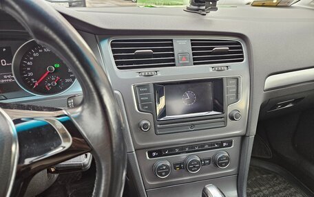 Volkswagen Golf VII, 2014 год, 1 200 000 рублей, 8 фотография