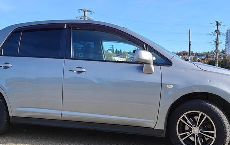 Nissan Tiida, 2008 год, 545 000 рублей, 8 фотография