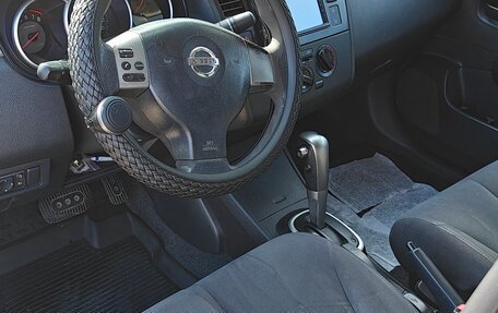 Nissan Tiida, 2008 год, 545 000 рублей, 11 фотография
