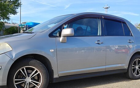 Nissan Tiida, 2008 год, 545 000 рублей, 10 фотография