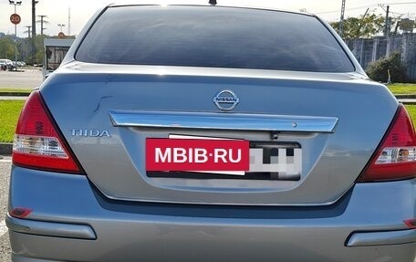 Nissan Tiida, 2008 год, 545 000 рублей, 9 фотография