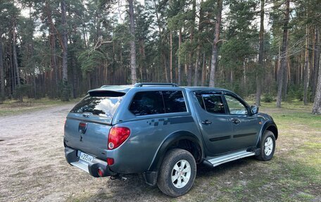 Mitsubishi L200 IV рестайлинг, 2008 год, 1 180 000 рублей, 2 фотография