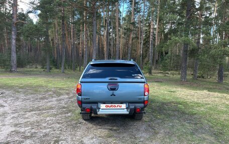 Mitsubishi L200 IV рестайлинг, 2008 год, 1 180 000 рублей, 3 фотография