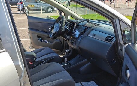 Nissan Tiida, 2008 год, 545 000 рублей, 17 фотография