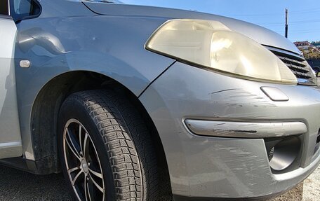 Nissan Tiida, 2008 год, 545 000 рублей, 19 фотография