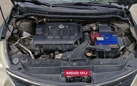 Nissan Tiida, 2008 год, 545 000 рублей, 20 фотография
