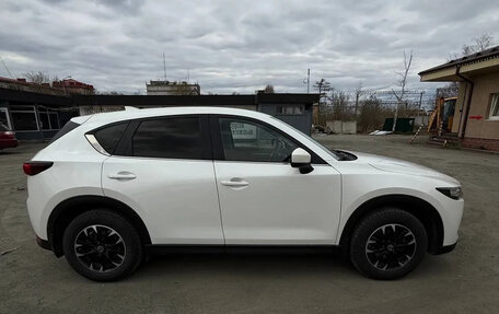 Mazda CX-5 II, 2021 год, 3 150 000 рублей, 7 фотография
