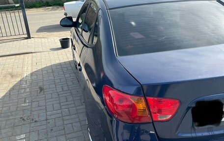 Hyundai Elantra IV, 2008 год, 520 000 рублей, 4 фотография