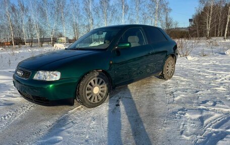 Audi A3, 1997 год, 300 000 рублей, 5 фотография