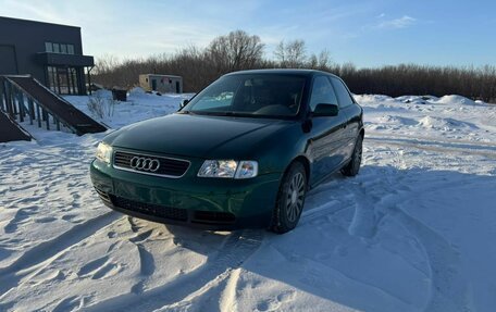 Audi A3, 1997 год, 300 000 рублей, 8 фотография