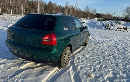 Audi A3, 1997 год, 300 000 рублей, 9 фотография