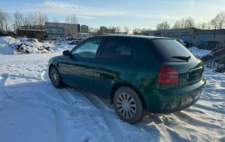 Audi A3, 1997 год, 300 000 рублей, 4 фотография