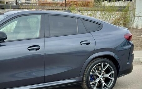 BMW X6, 2021 год, 9 000 000 рублей, 3 фотография
