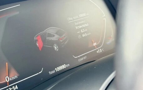 BMW X6, 2021 год, 9 000 000 рублей, 5 фотография