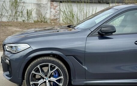 BMW X6, 2021 год, 9 000 000 рублей, 7 фотография