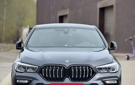 BMW X6, 2021 год, 9 000 000 рублей, 2 фотография