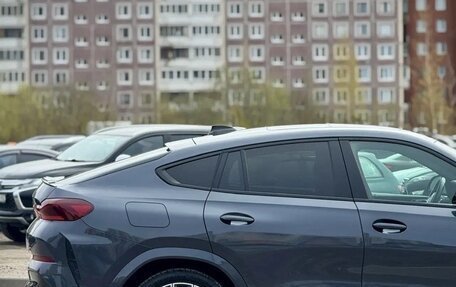 BMW X6, 2021 год, 9 000 000 рублей, 12 фотография